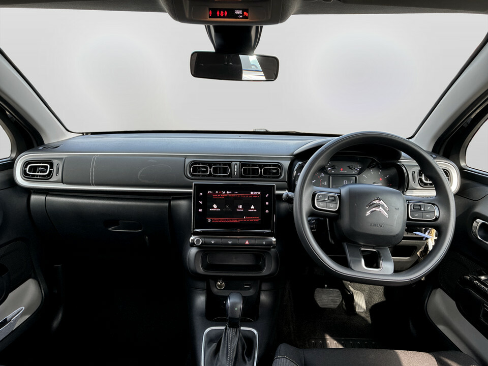 Citroen C3 1.2 Puretech Shine Plus Suv  #15