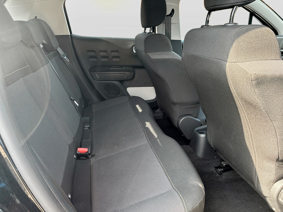 Citroen C3 1.2 Puretech Shine Plus Suv  #14