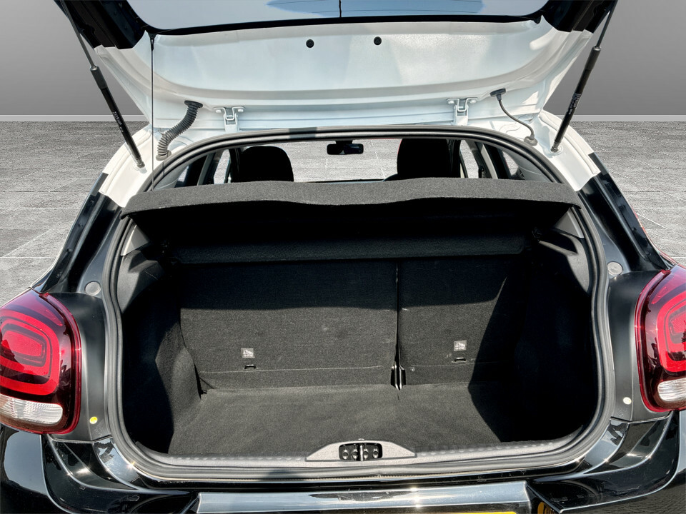 Citroen C3 1.2 Puretech Shine Plus Suv  #12