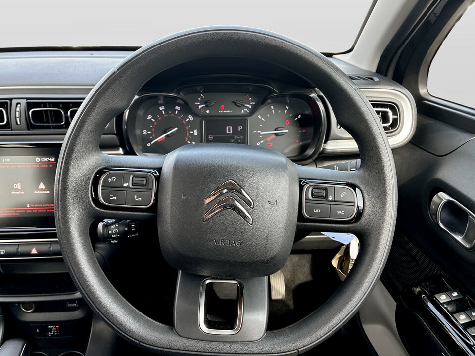 Citroen C3 1.2 Puretech Shine Plus Suv  #16