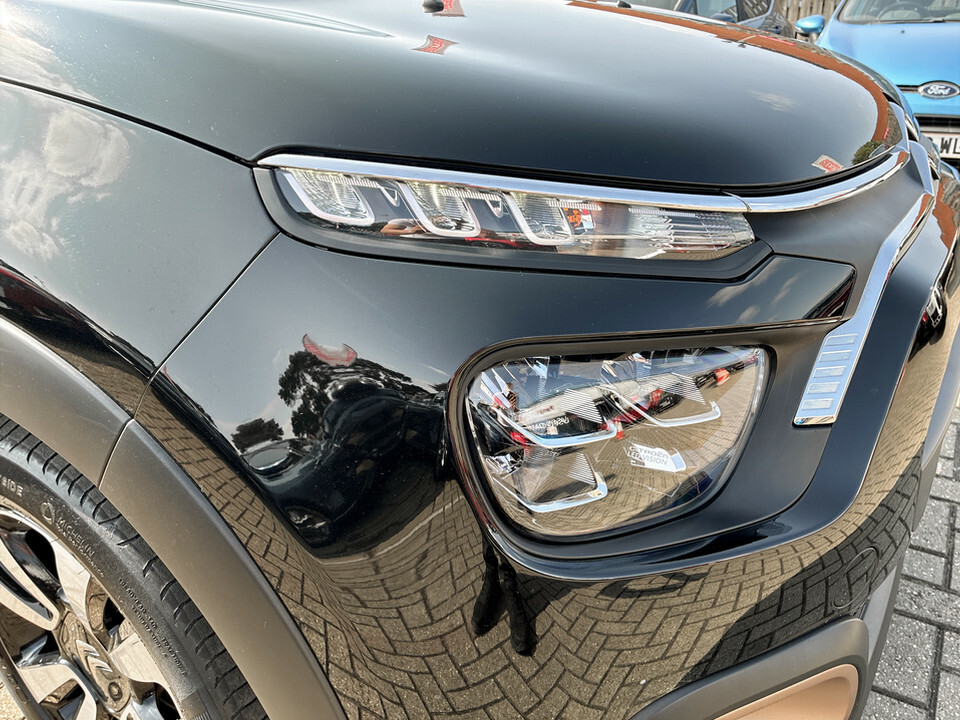 Citroen C3 1.2 Puretech Shine Plus Suv  #10