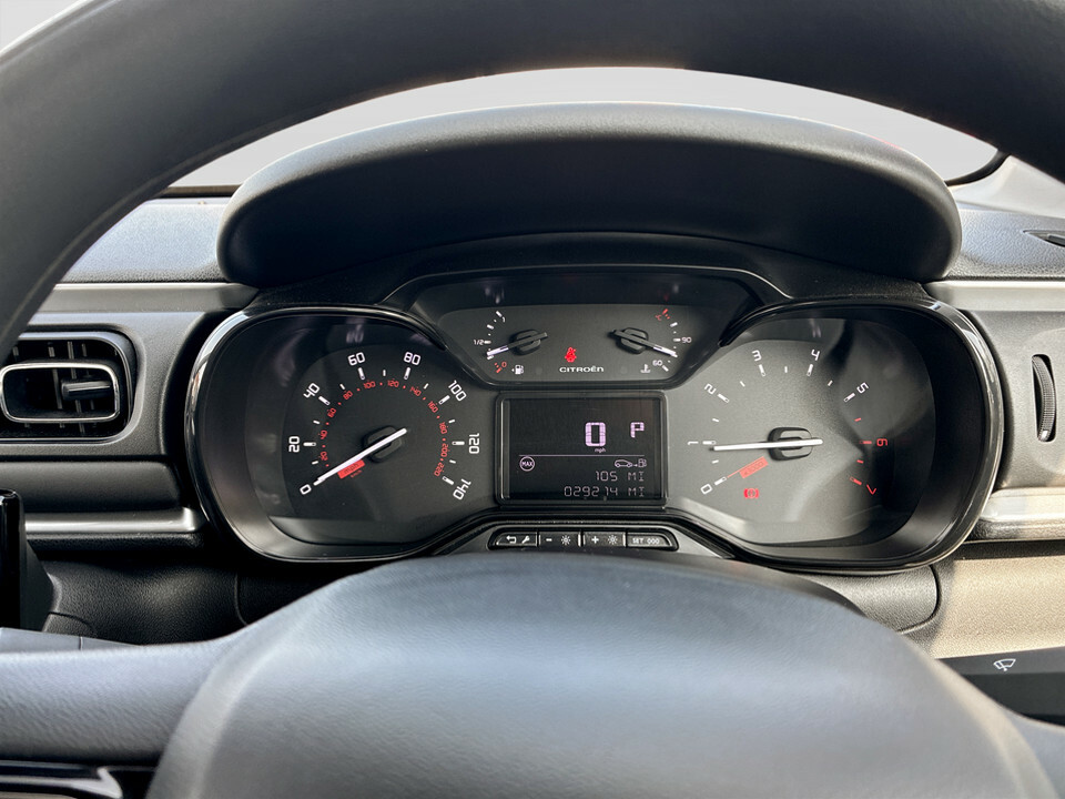 Citroen C3 1.2 Puretech Shine Plus Suv  #22
