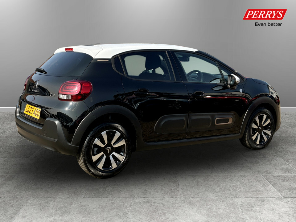 Citroen C3 1.2 Puretech Shine Plus Suv  #7