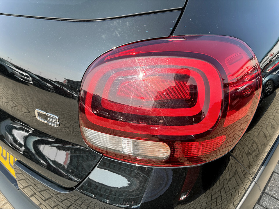 Citroen C3 1.2 Puretech Shine Plus Suv  #11