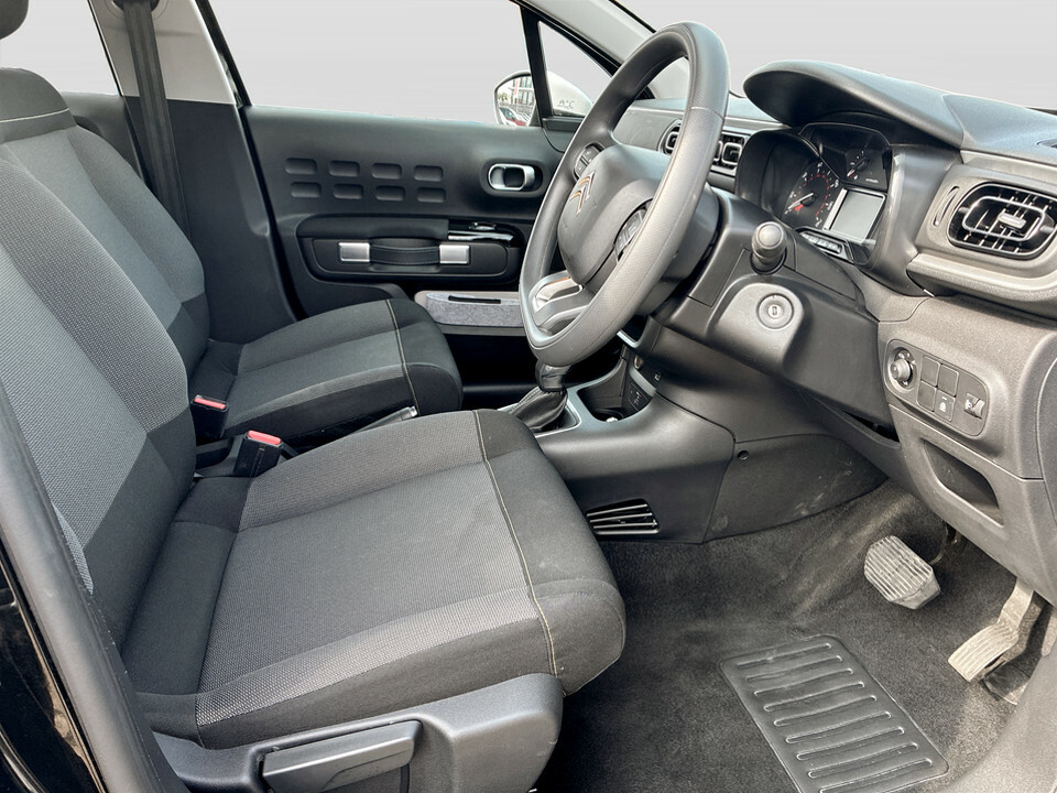 Citroen C3 1.2 Puretech Shine Plus Suv  #25
