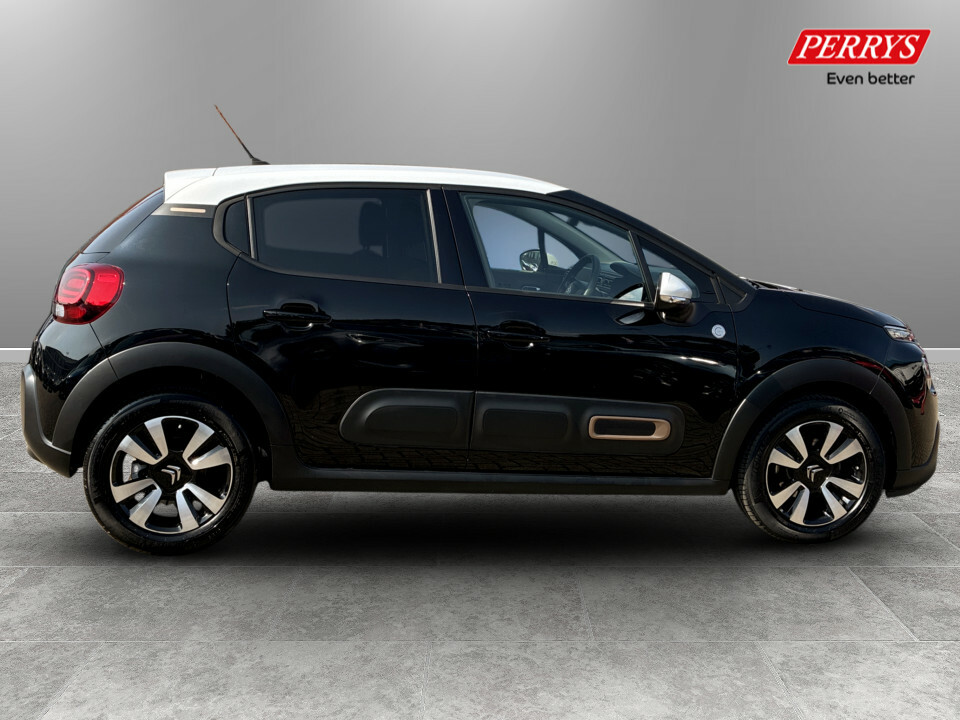 Citroen C3 1.2 Puretech Shine Plus Suv  #8