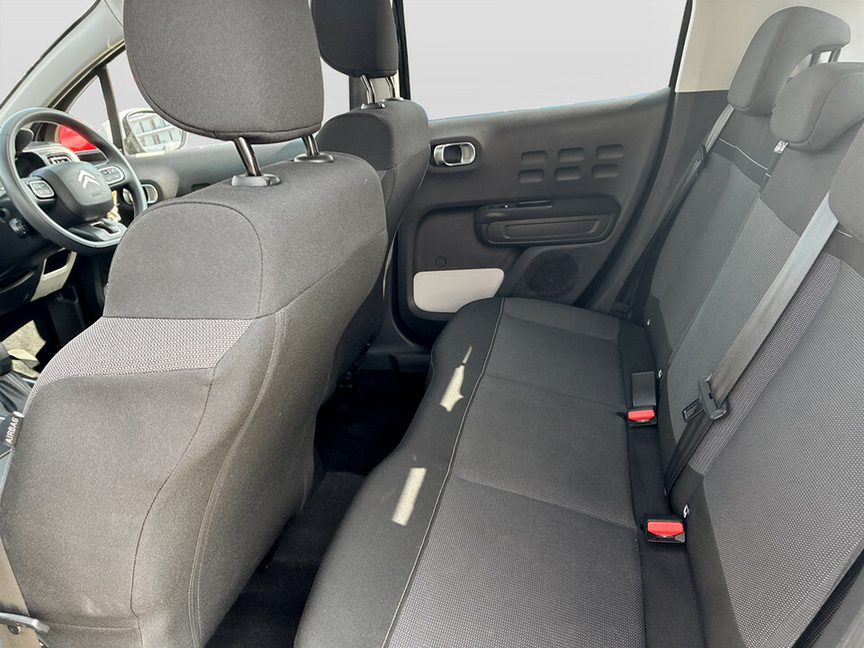 Citroen C3 1.2 Puretech Shine Plus Suv  #13