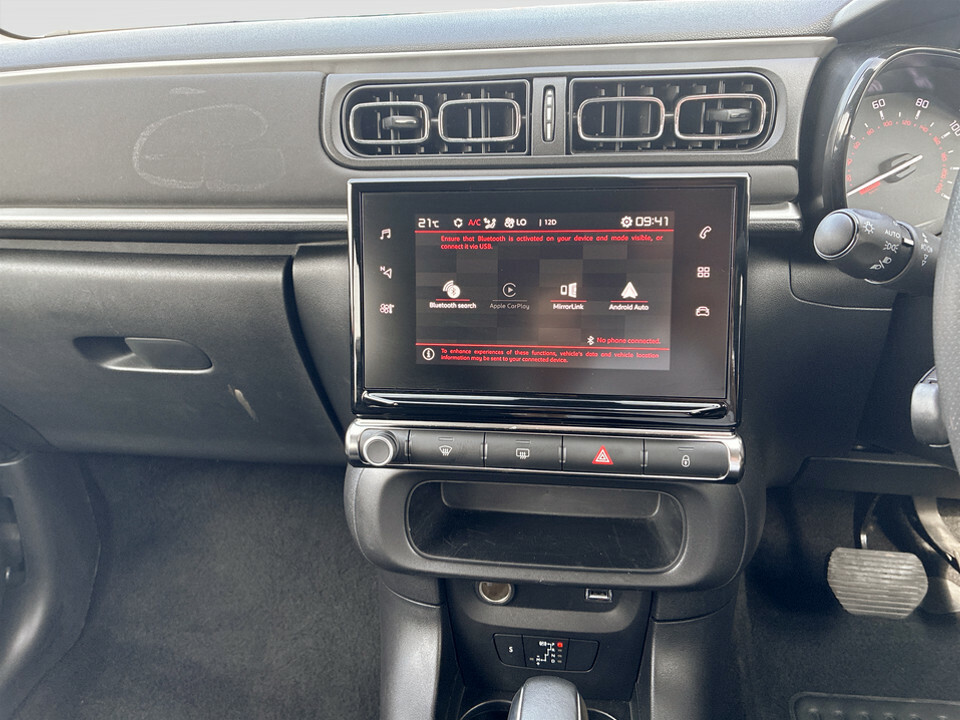 Citroen C3 1.2 Puretech Shine Plus Suv  #19