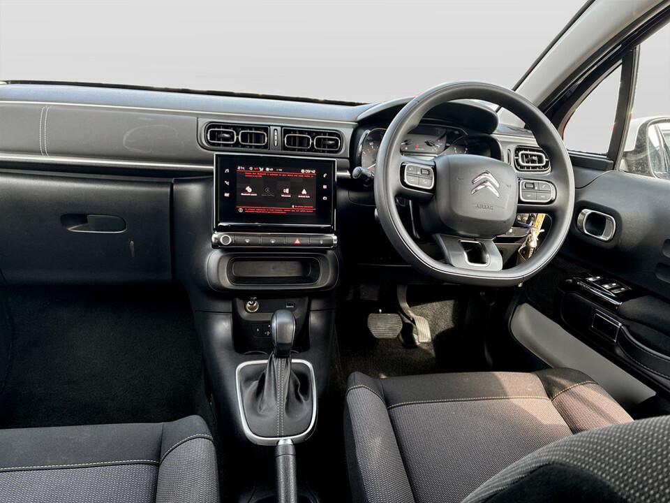 Citroen C3 1.2 Puretech Shine Plus Suv  #17
