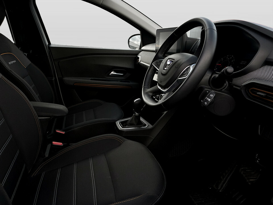 Dacia Sandero Stepway 1.0 Tce Comfort Euro 6 Ss #25