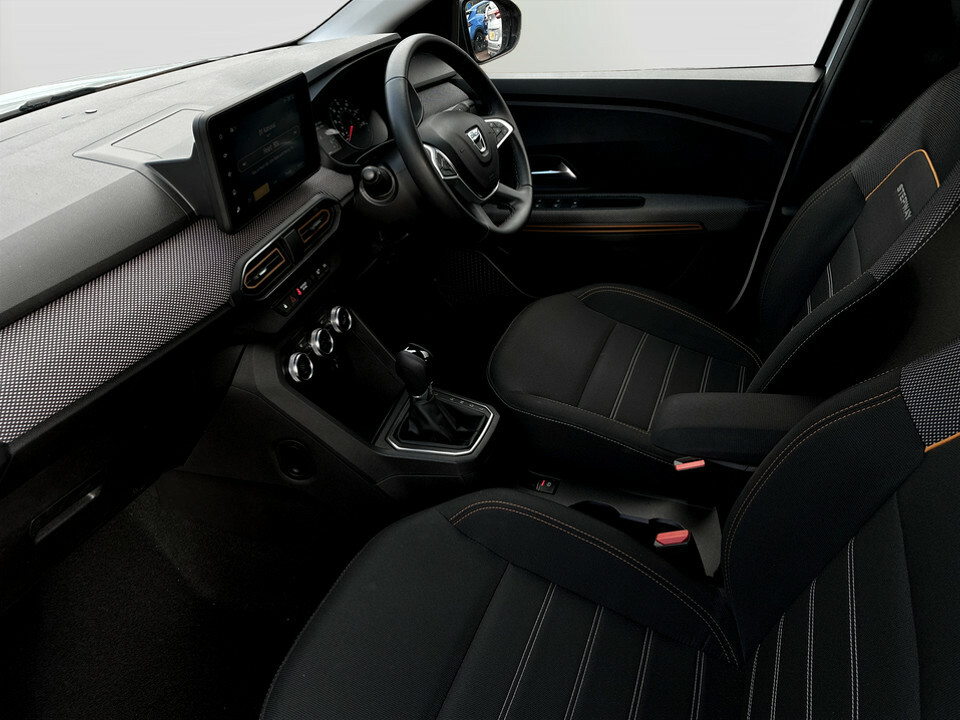 Dacia Sandero Stepway 1.0 Tce Comfort Euro 6 Ss #17