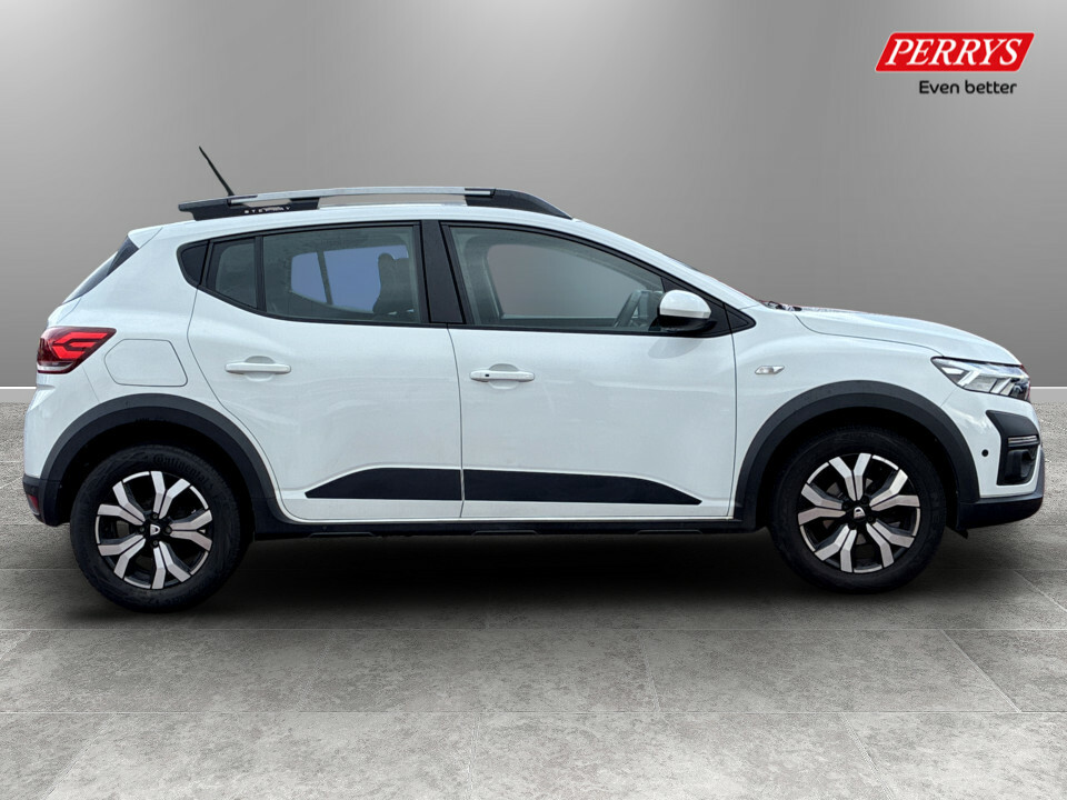 Dacia Sandero Stepway 1.0 Tce Comfort Euro 6 Ss #8