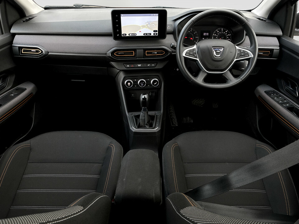 Dacia Sandero Stepway 1.0 Tce Comfort Euro 6 Ss #15