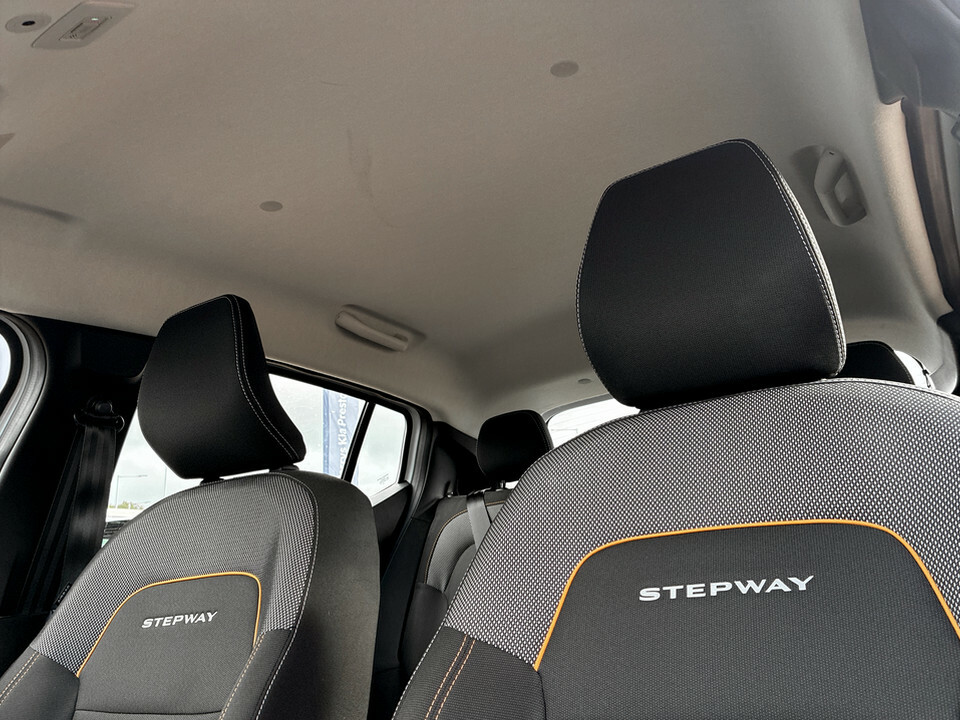 Dacia Sandero Stepway 1.0 Tce Comfort Euro 6 Ss #13