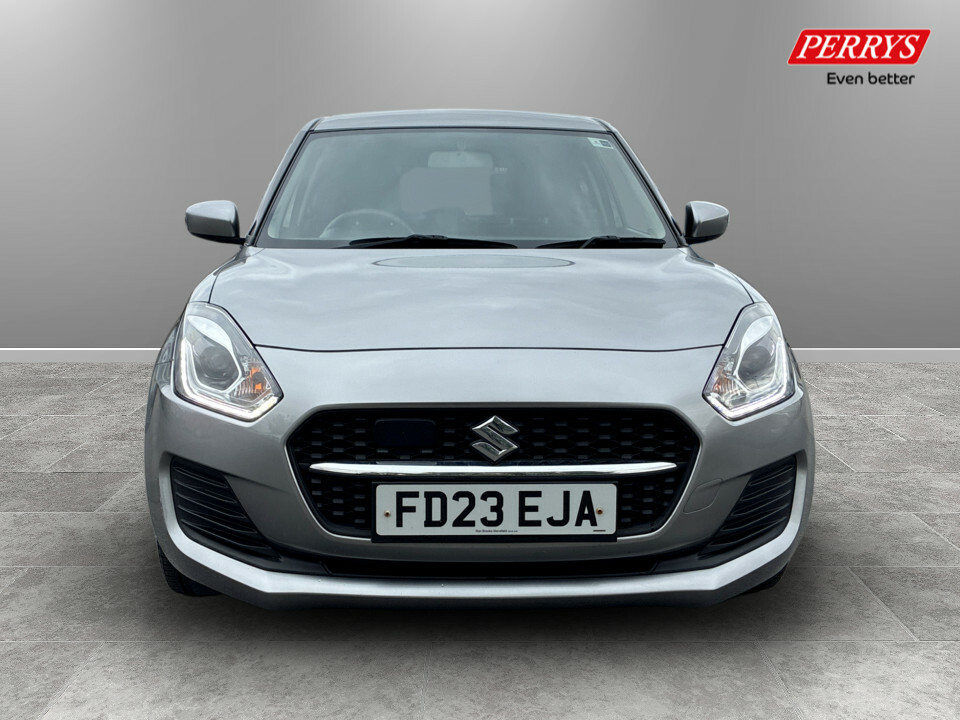 Suzuki Swift 1.2 Dualjet 83 12V Hybrid Sz-l Silver #2