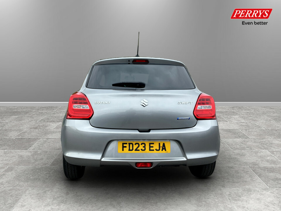 Suzuki Swift 1.2 Dualjet 83 12V Hybrid Sz-l Silver #6
