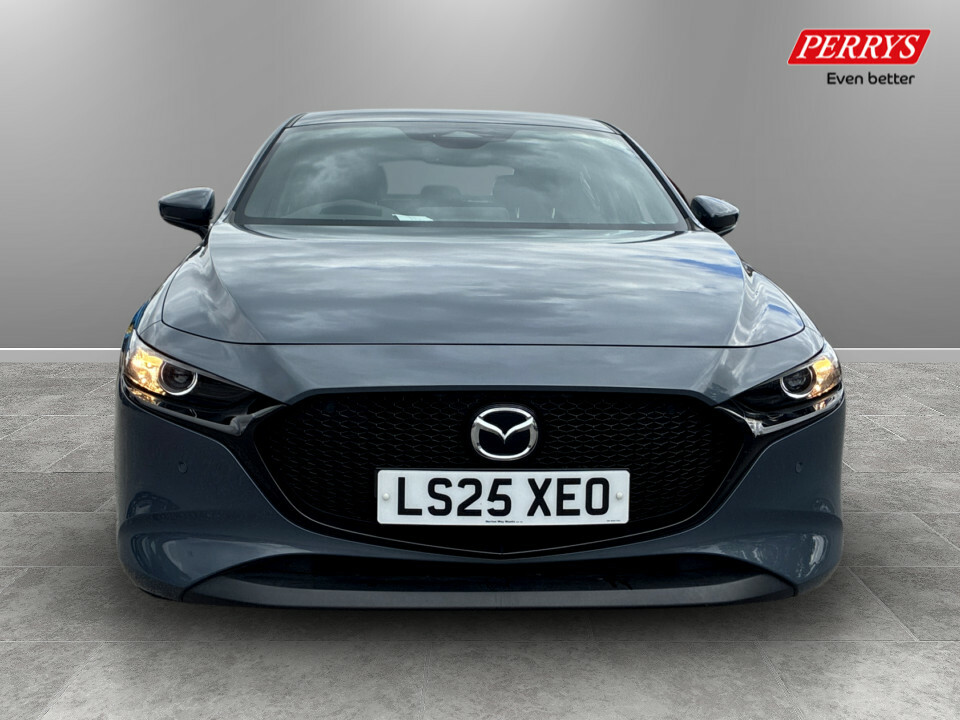 Mazda 3 2.5 E-skyactiv G Mhev 140 Centre-line Grey #2
