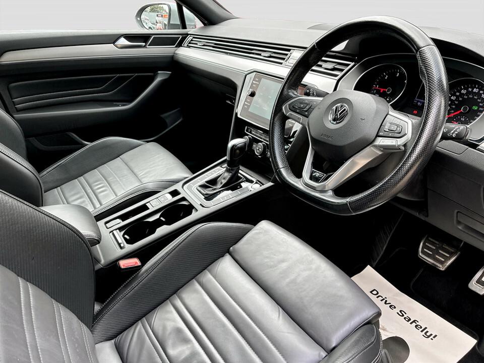 Volkswagen Passat 1.5 Tsi Evo Sel Dsg Silver #25