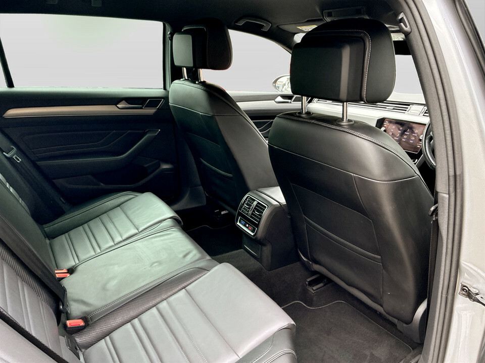 Volkswagen Passat 1.5 Tsi Evo Sel Dsg Silver #14