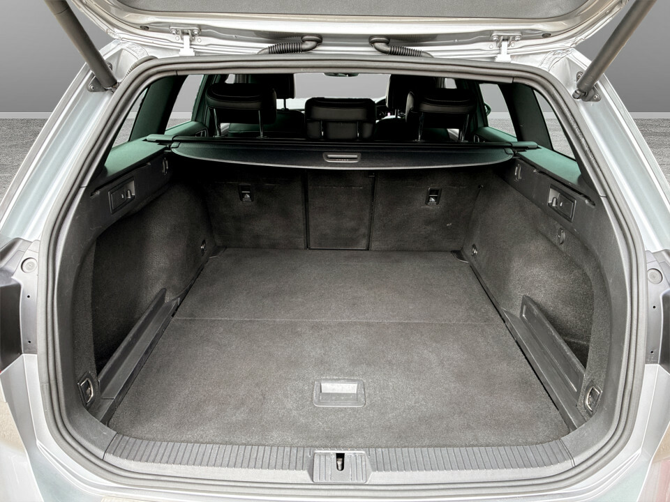 Volkswagen Passat 1.5 Tsi Evo Sel Dsg Silver #12