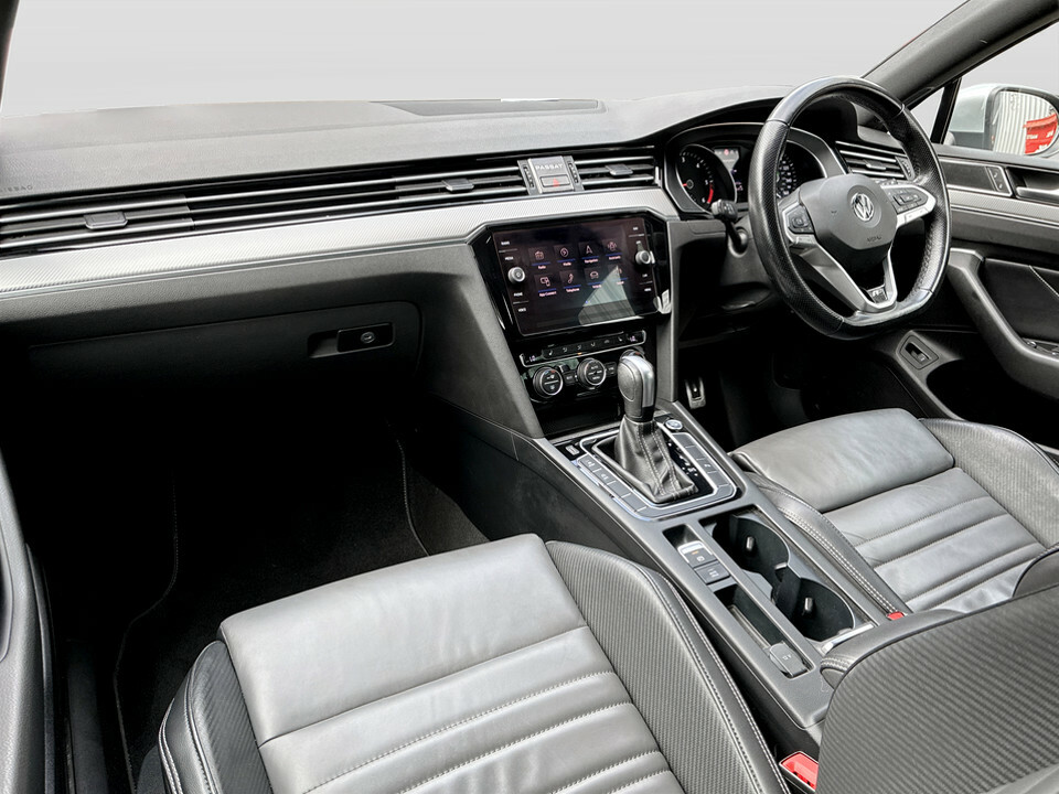 Volkswagen Passat 1.5 Tsi Evo Sel Dsg Silver #17