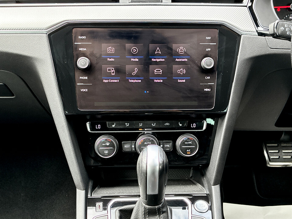 Volkswagen Passat 1.5 Tsi Evo Sel Dsg Silver #19