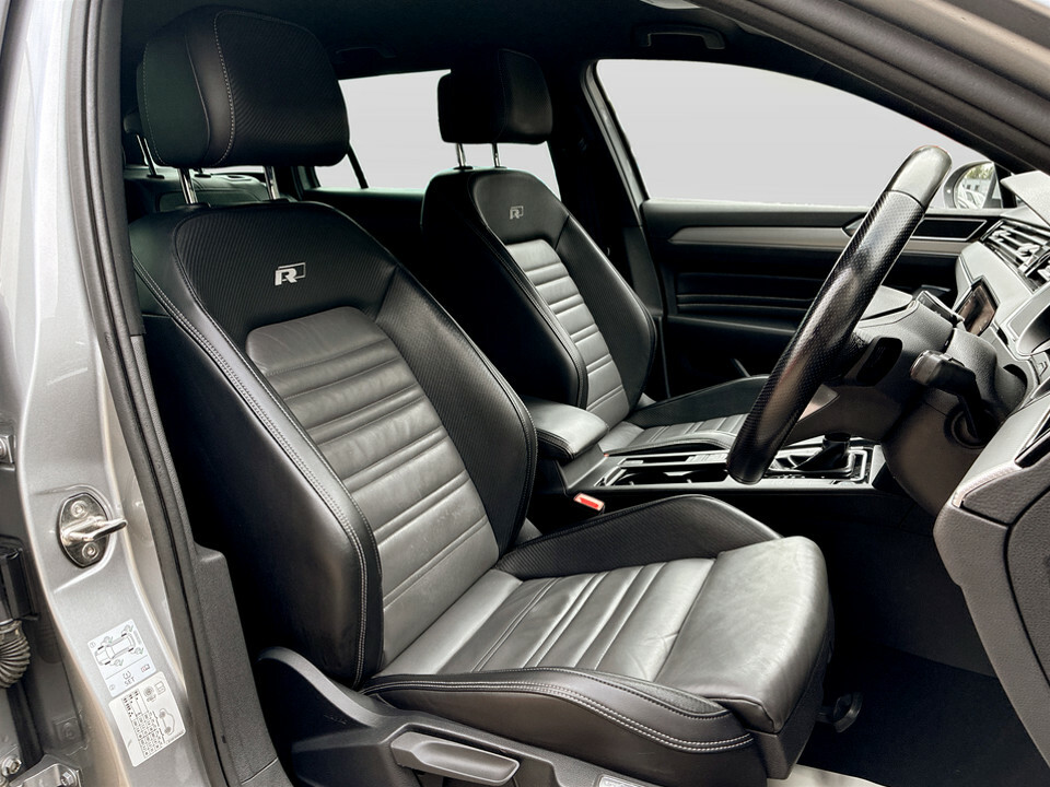 Volkswagen Passat 1.5 Tsi Evo Sel Dsg Silver #24