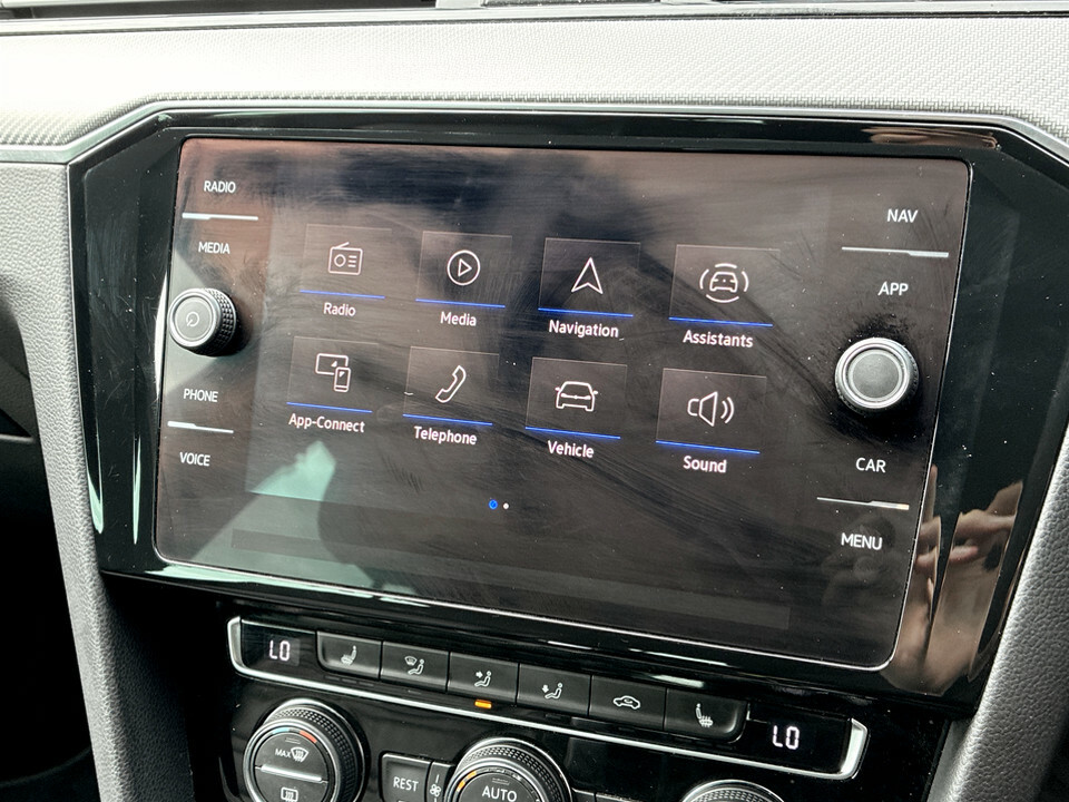 Volkswagen Passat 1.5 Tsi Evo Sel Dsg Silver #20