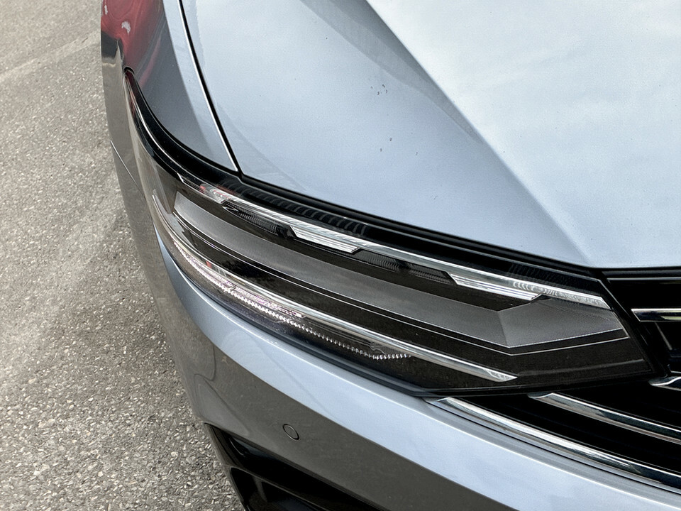 Volkswagen Passat 1.5 Tsi Evo Sel Dsg Silver #10