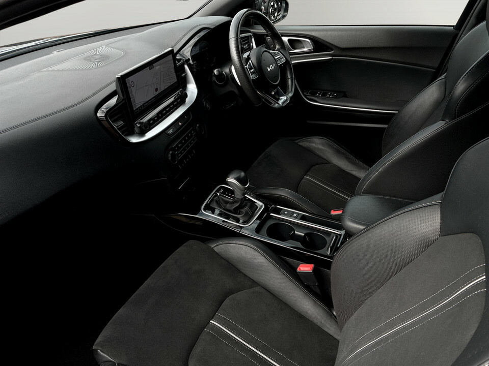 Kia Proceed Gt-line Isg - Full Kia Warranty Until Septe Blue #17