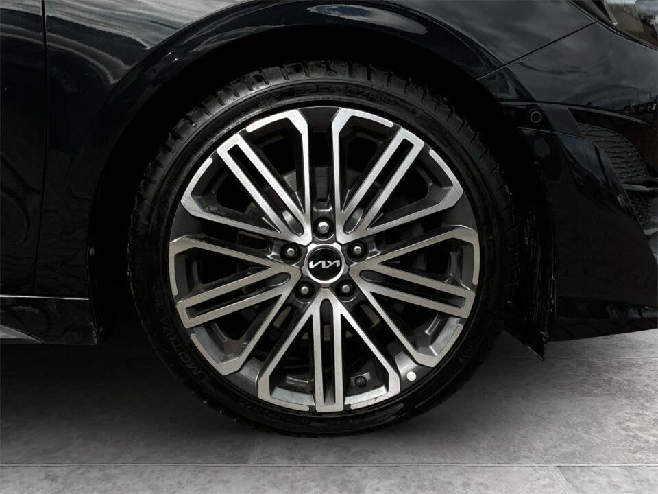Kia Proceed Gt-line Isg - Full Kia Warranty Until Septe Blue #9
