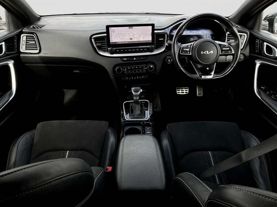 Kia Proceed Gt-line Isg - Full Kia Warranty Until Septe Blue #15