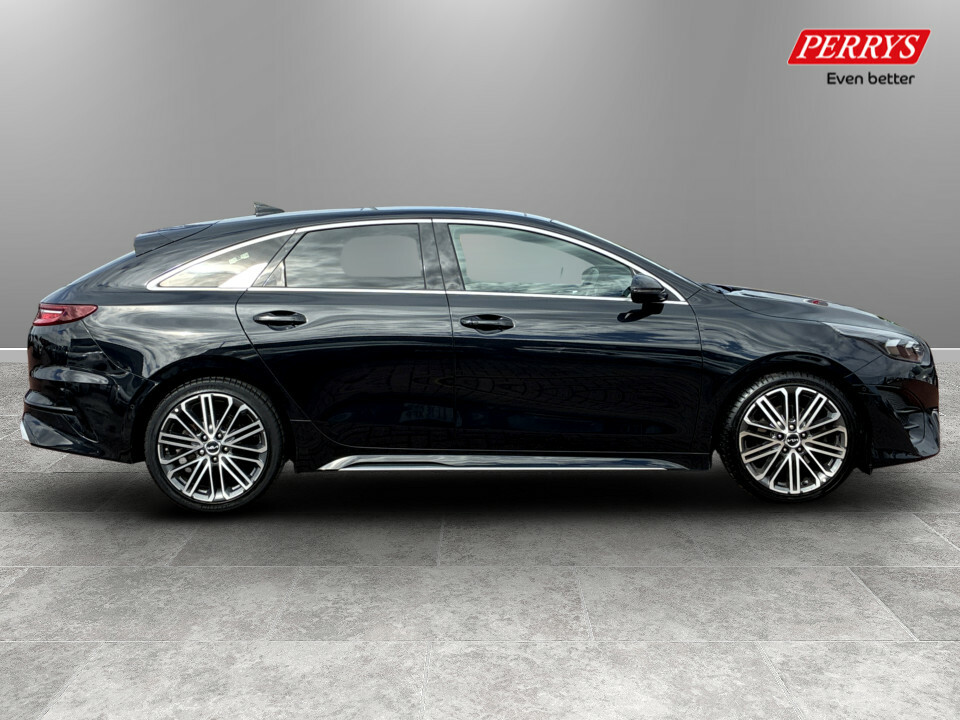 Kia Proceed Gt-line Isg - Full Kia Warranty Until Septe Blue #8