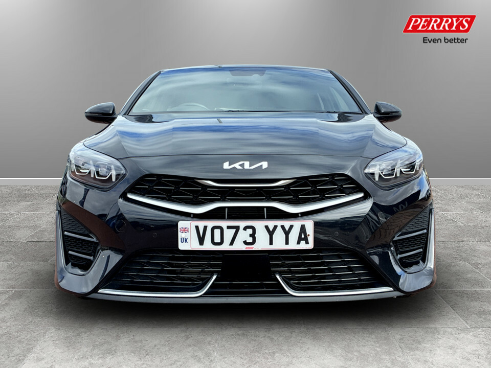 Kia Proceed 1.5T Gdi Isg Gt-line S Dct Black #2