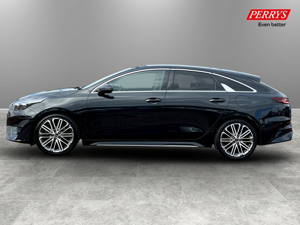 Kia Proceed 1.5T Gdi Isg Gt-line S Dct Black #4