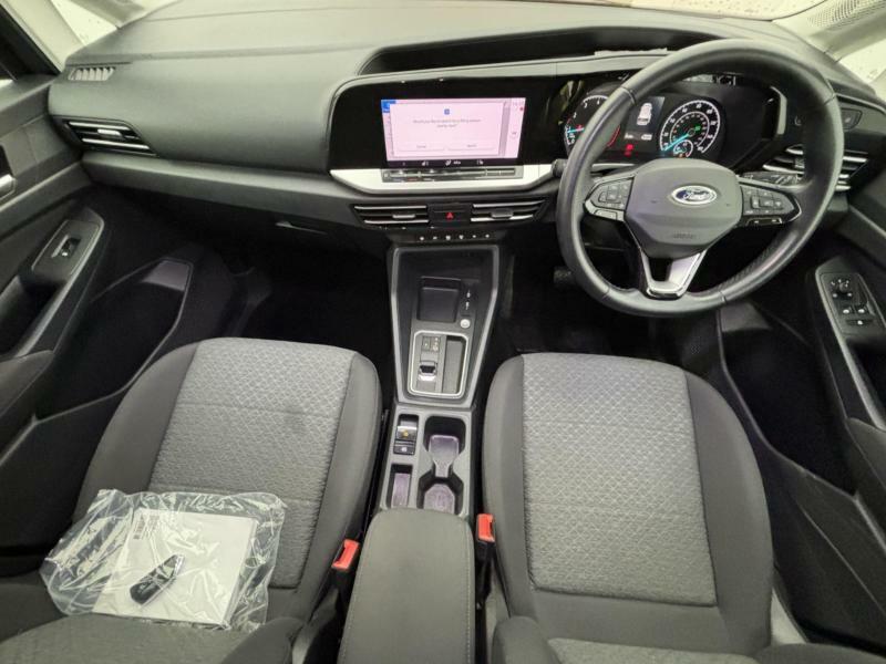 Ford Grand Tourneo Connect 1.5 Ecoboost Titanium 7 Seat Blue #4