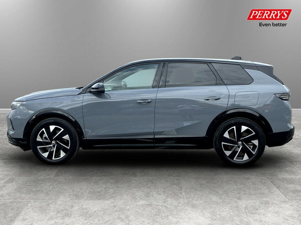 Vauxhall Grandland 157Kw Gs 73Kwh Grey #4