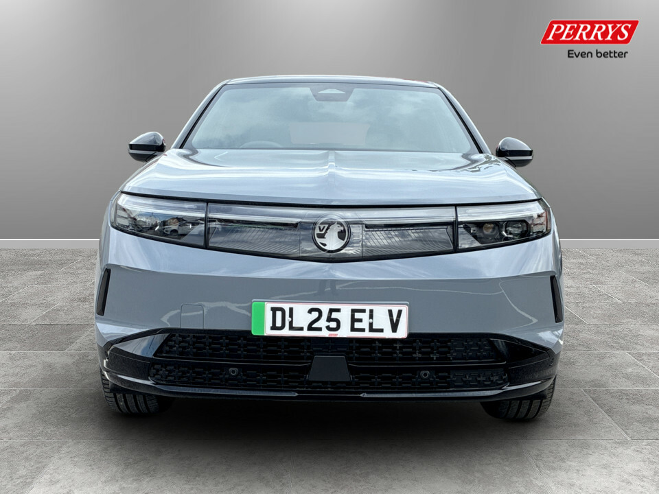 Vauxhall Grandland 157Kw Gs 73Kwh Grey #2