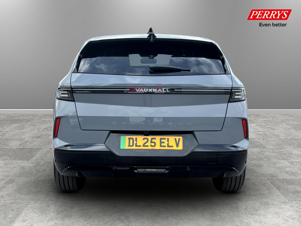 Vauxhall Grandland 157Kw Gs 73Kwh Grey #6
