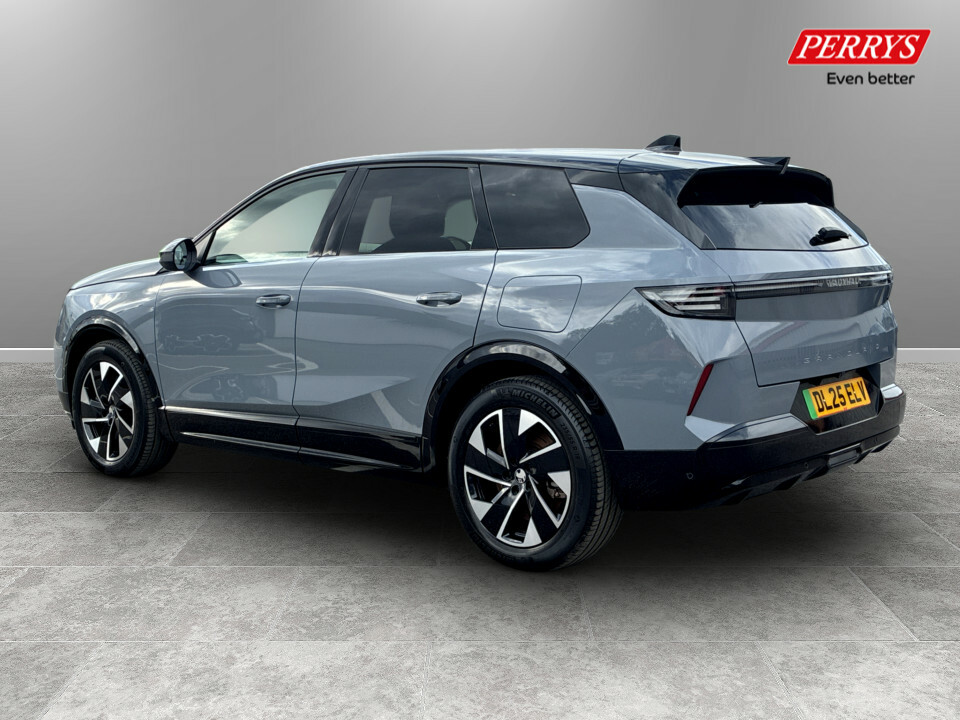 Vauxhall Grandland 157Kw Gs 73Kwh Grey #5