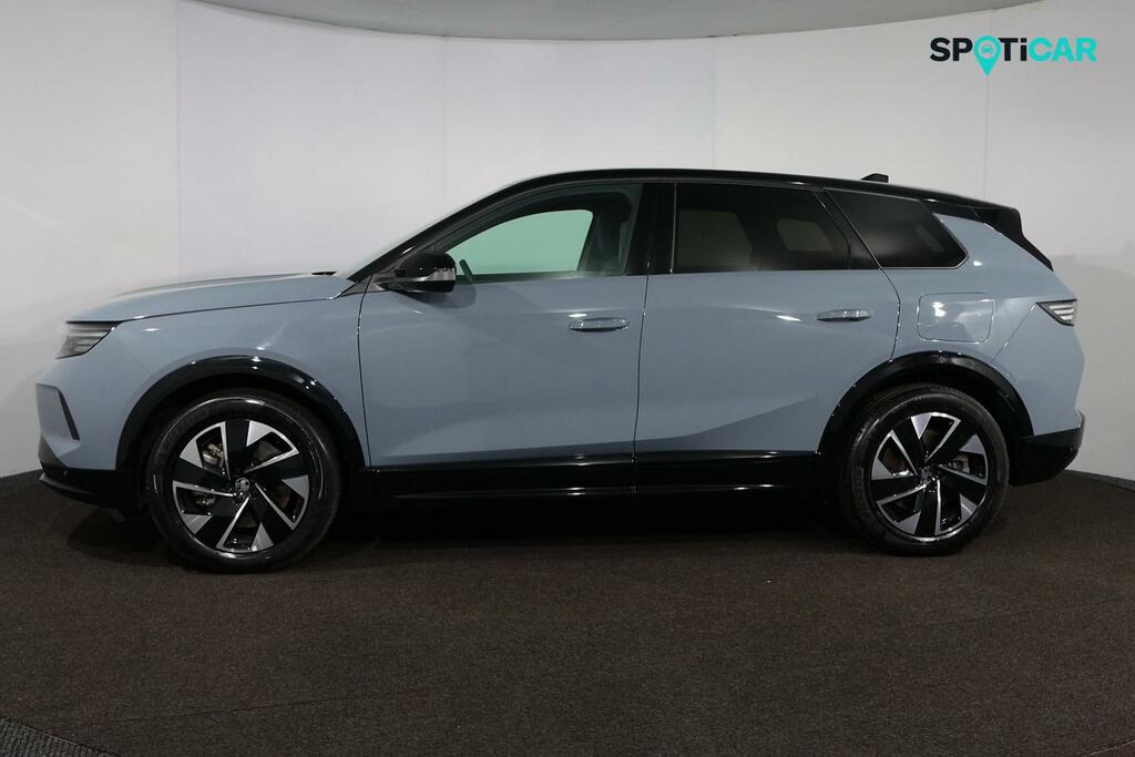 Vauxhall Grandland 157Kw Gs 73Kwh Grey #4