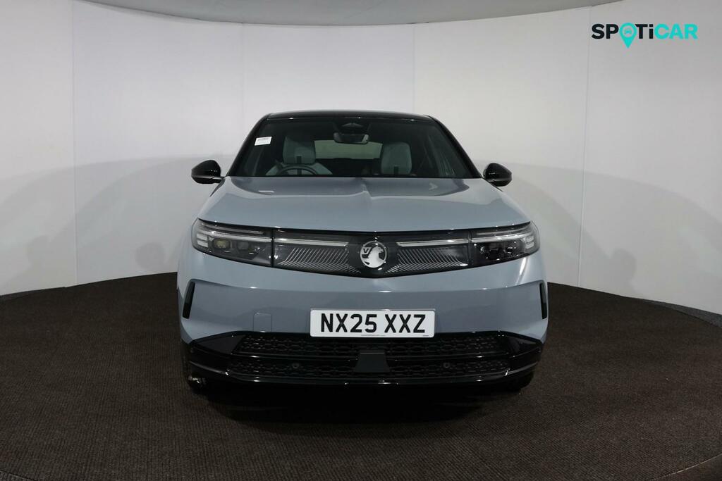 Vauxhall Grandland 157Kw Gs 73Kwh Grey #2