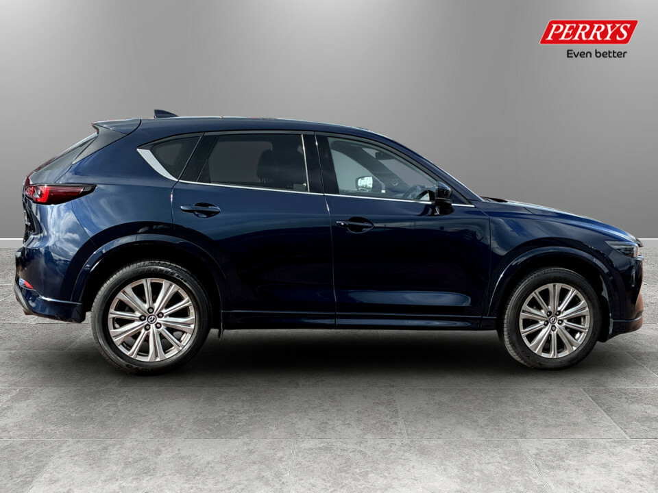 Mazda CX-5 2.0 E-skyactiv G Mhev Takumi Euro 6 Ss #8