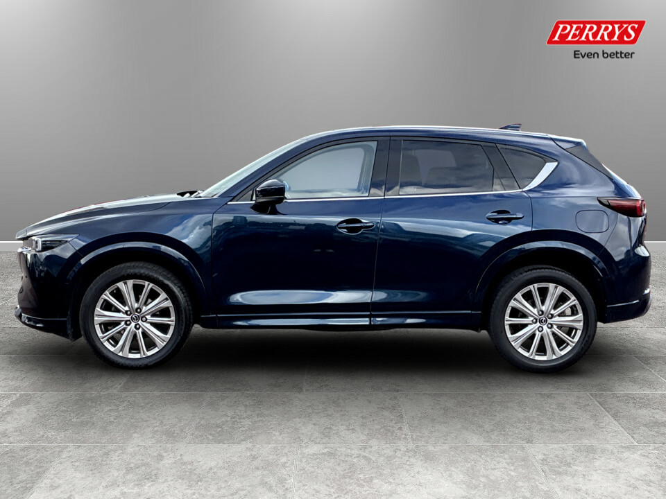 Mazda CX-5 2.0 E-skyactiv G Mhev Takumi Euro 6 Ss #4