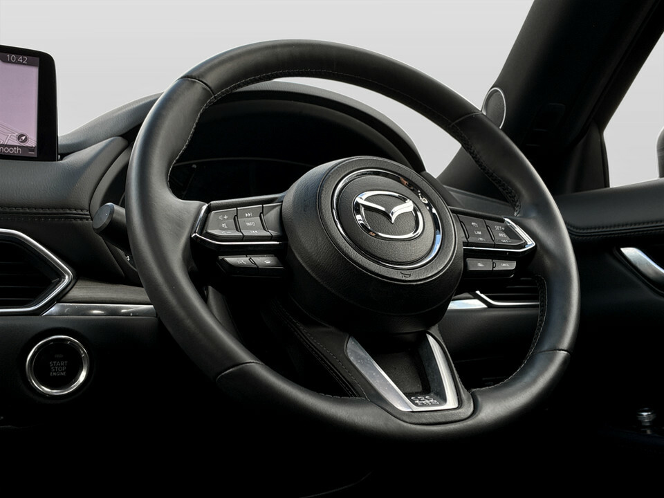Mazda CX-5 2.0 E-skyactiv G Mhev Takumi Euro 6 Ss #15