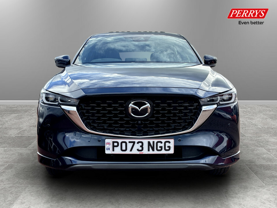 Mazda CX-5 2.0 E-skyactiv G Mhev Takumi Euro 6 Ss #2