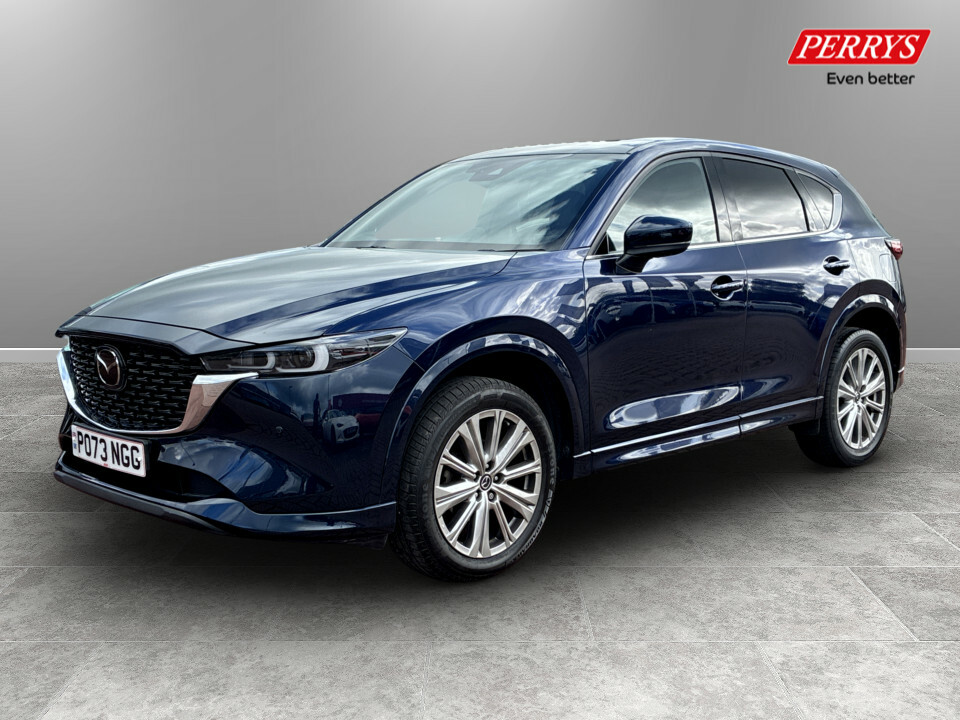 Mazda CX-5 2.0 E-skyactiv G Mhev Takumi Euro 6 Ss #3