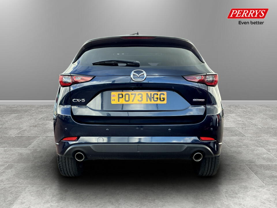Mazda CX-5 2.0 E-skyactiv G Mhev Takumi Euro 6 Ss #6