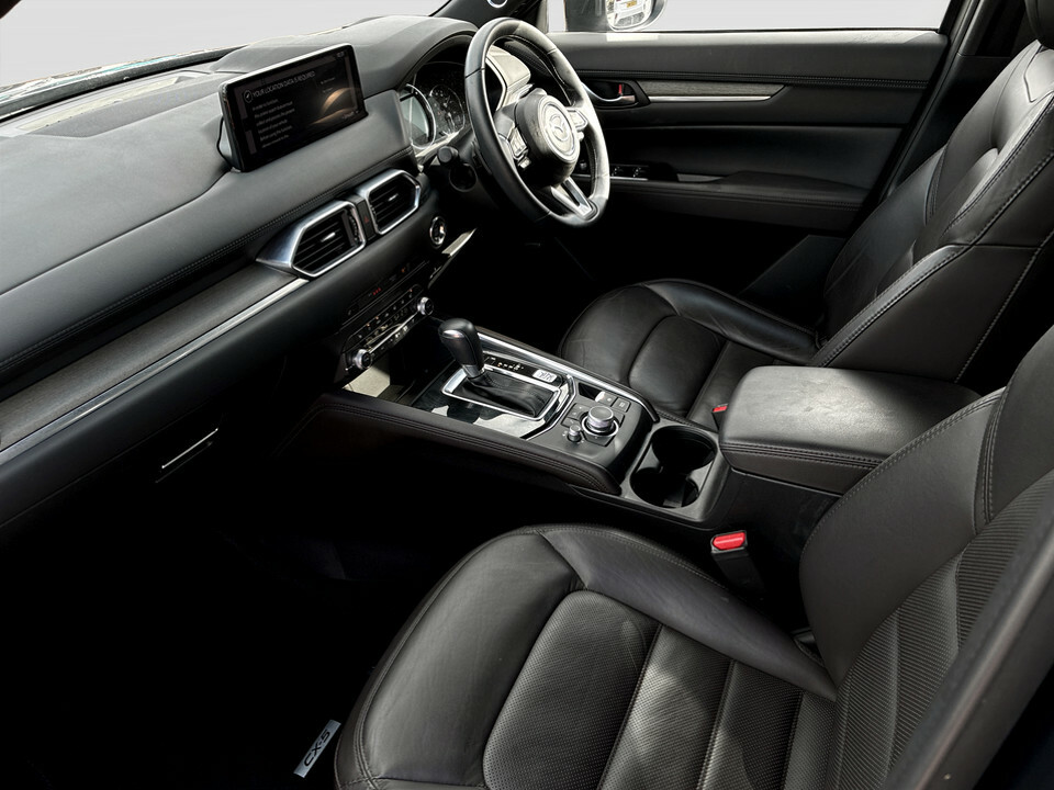Mazda CX-5 2.0 E-skyactiv G Mhev Takumi Euro 6 Ss #16