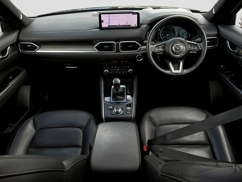 Mazda CX-5 2.0 E-skyactiv G Mhev Takumi Euro 6 Ss #14